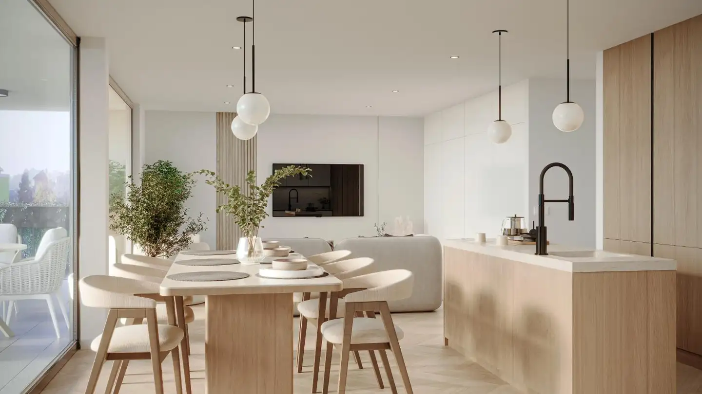 Apartment for sale - Rue De La Côte 134, 2000 Neuchâtel - Photo 4