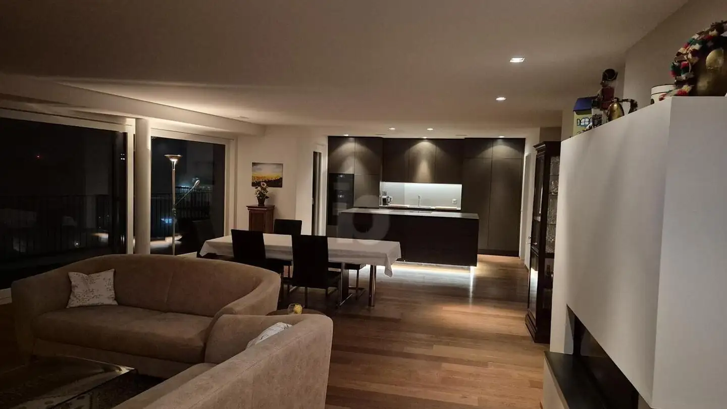 Möblierte Wohnung mieten - 8810 Horgen - Foto 2