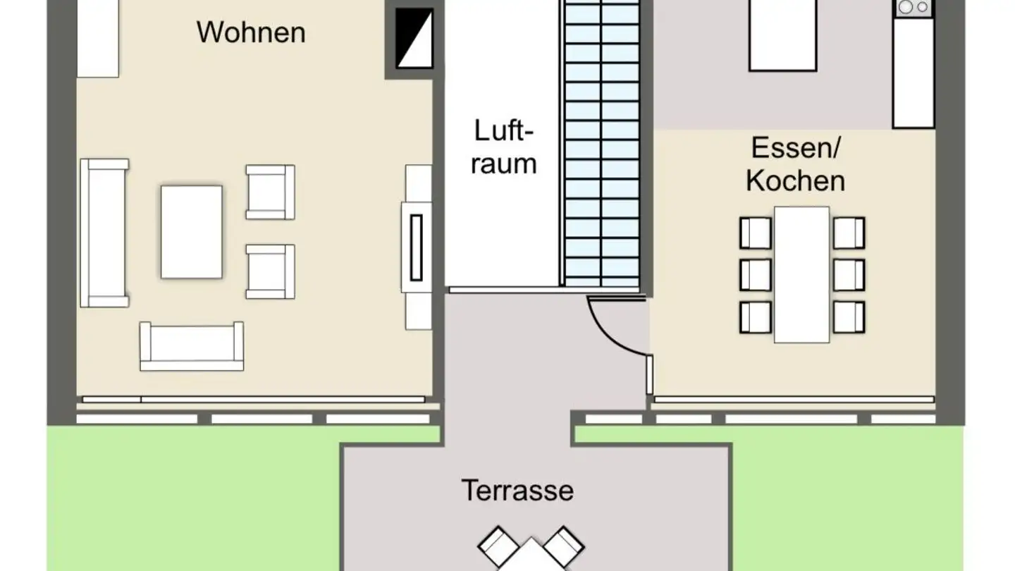 Apartment for rent - Mühlemattstrasse 74, 5000 Aarau - Photo 4