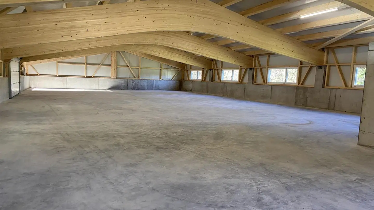 Commercial for rent - Chlusbode 2, 6170 Schüpfheim