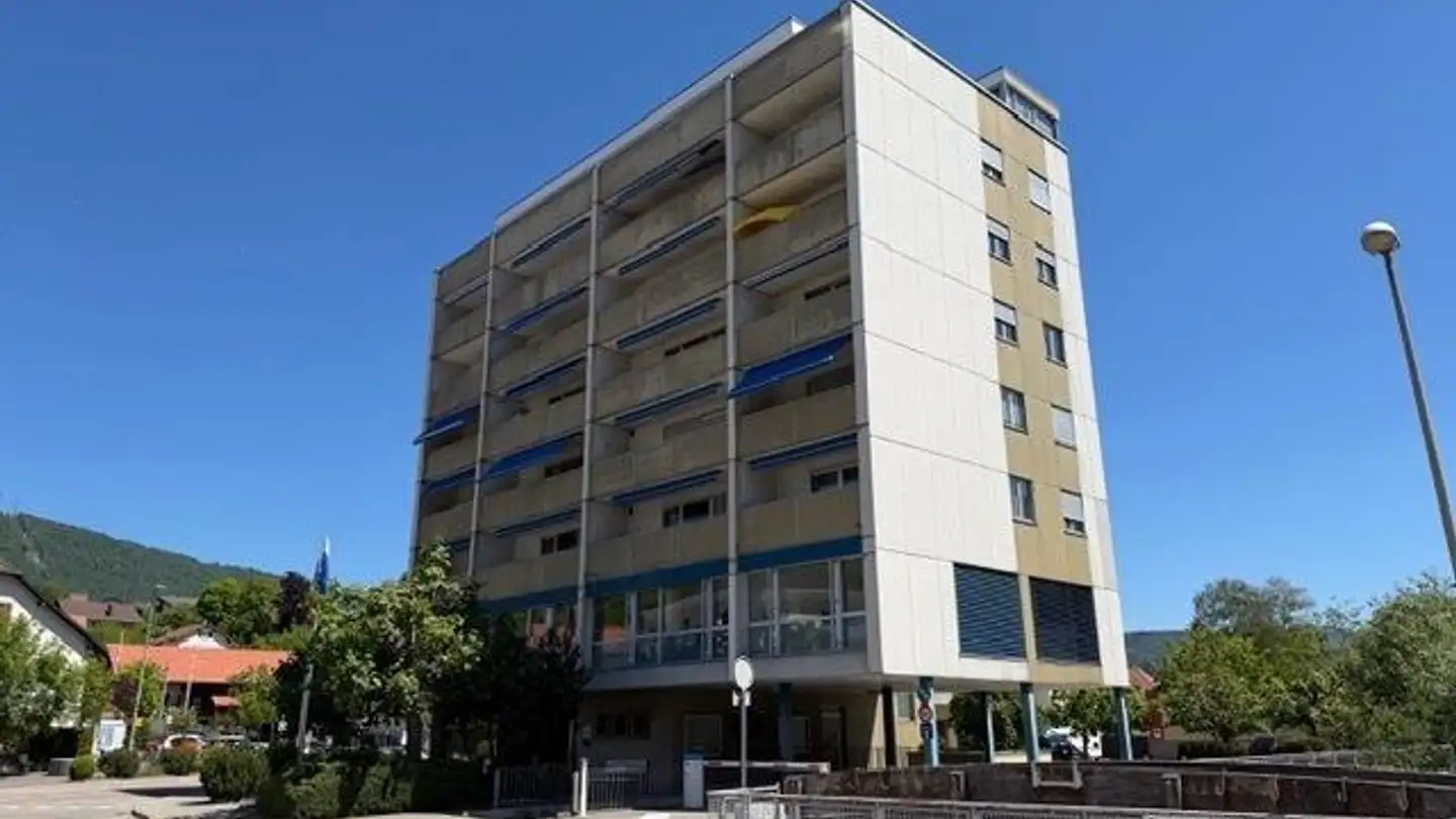 Appartement à vendre - Rue Aimé Charpilloz 2, 2735 Bévilard