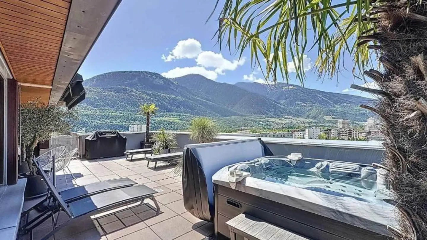 Appartement à vendre - Sierre, 3960 Sierre - Photo 2