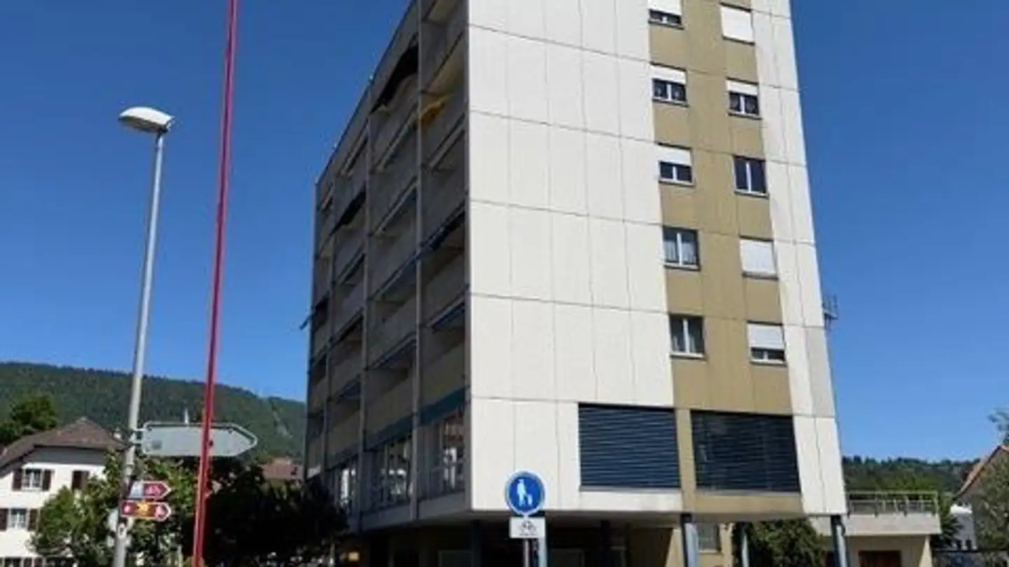 Appartement à vendre - Rue Aimé Charpilloz 2, 2735 Bévilard - Photo 2