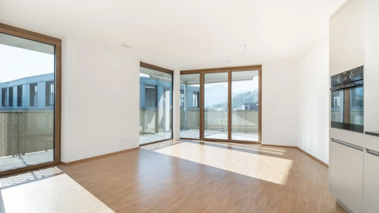 Appartement à louer - Schweighofweg 12, 6010 Kriens - Photo 2