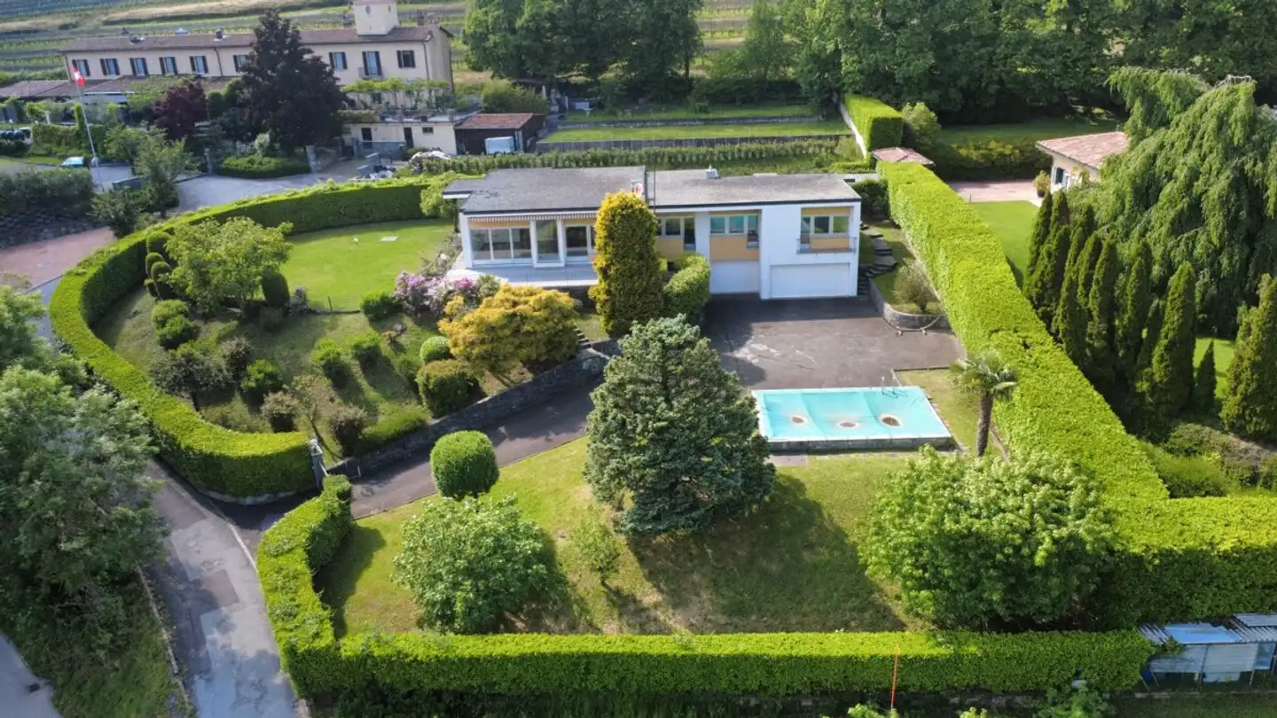 Villa à vendre - 6855 Stabio