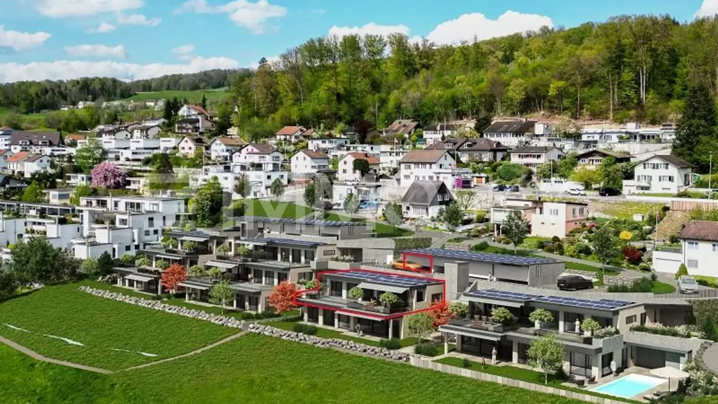 Maison individuelle à vendre - 5445 Eggenwil