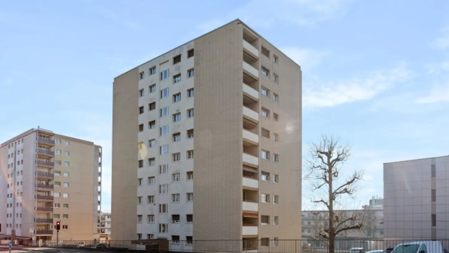 Appartement à louer - Avenue Du Général-Guisan 36, 1700 Fribourg