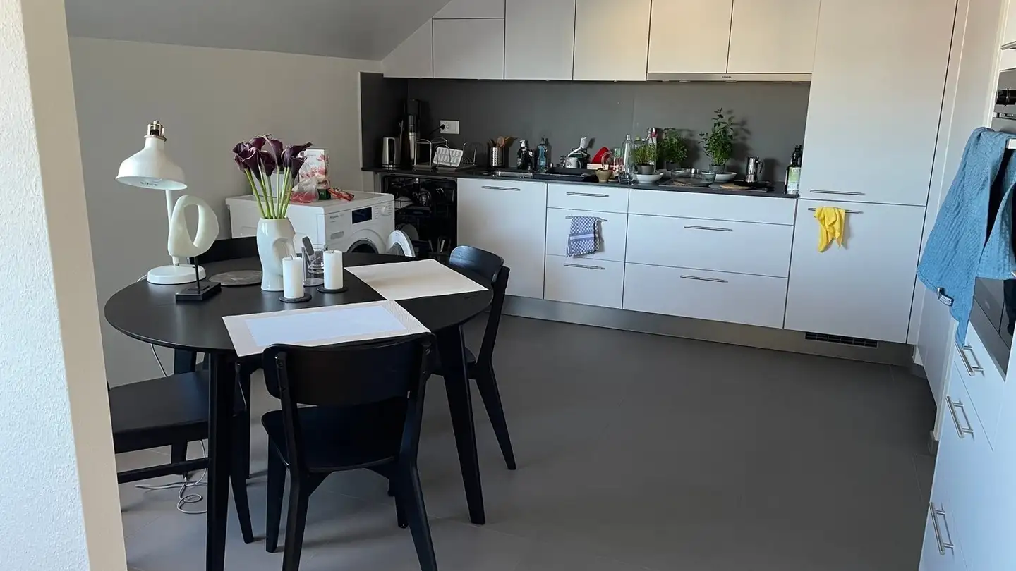 Appartamento in affitto - Rue De La Fontenette 25, 1227 Carouge GE - Photo 2