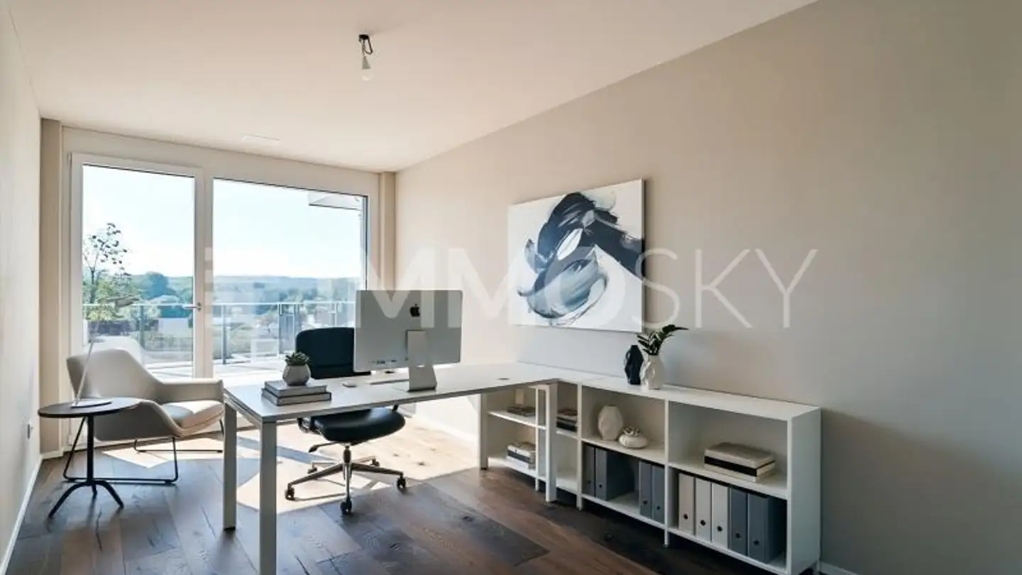 Maison individuelle à vendre - 5445 Eggenwil - Photo 4