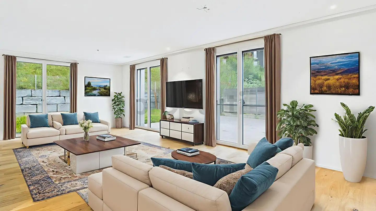 Casa bifamiliare in vendita - 6217 Kottwil - Foto 2