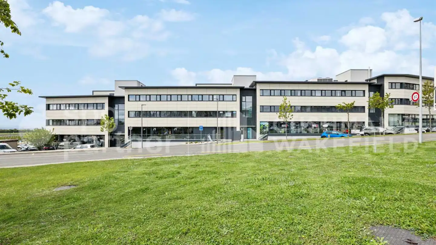 Commercial for rent - Route D'allaman 120, 1170 Aubonne