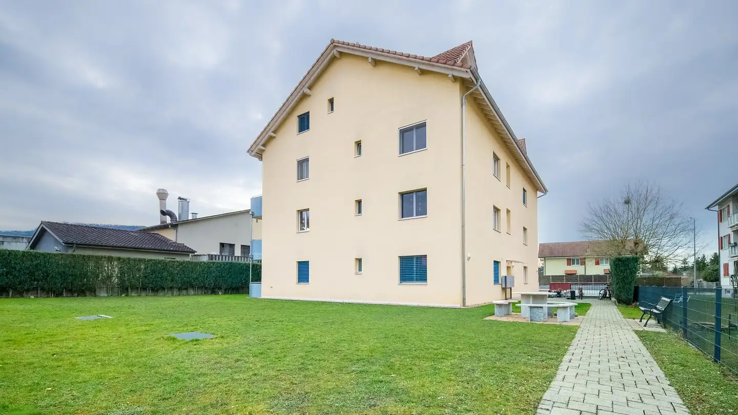 Wohnung kaufen - Passwangstrasse 47, 4226 Breitenbach - Foto 2