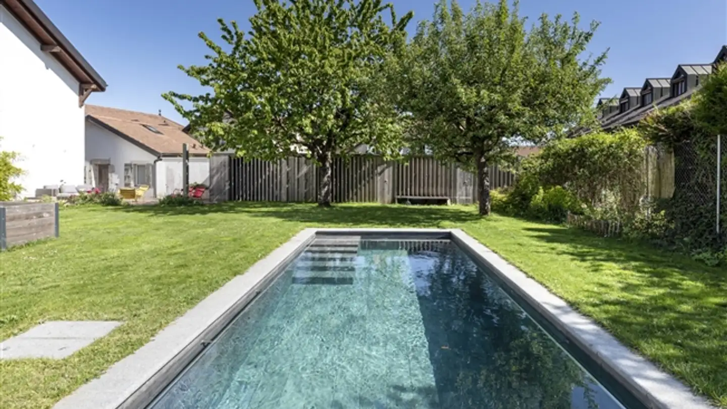 Casa singola in vendita - 1272 Genolier - Photo 4