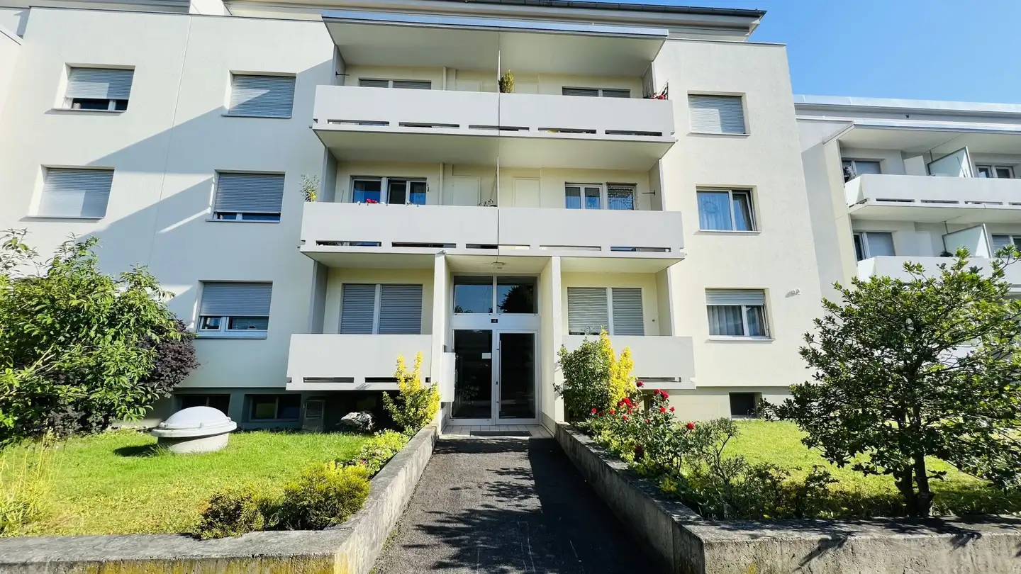 Appartement à vendre - Gehrenackerstrasse, 4133 Pratteln