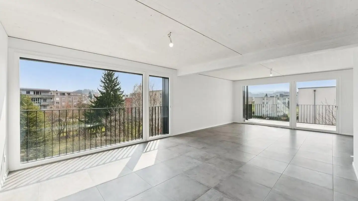 Apartment for rent - Route Du Nord 4, 1723 Marly
