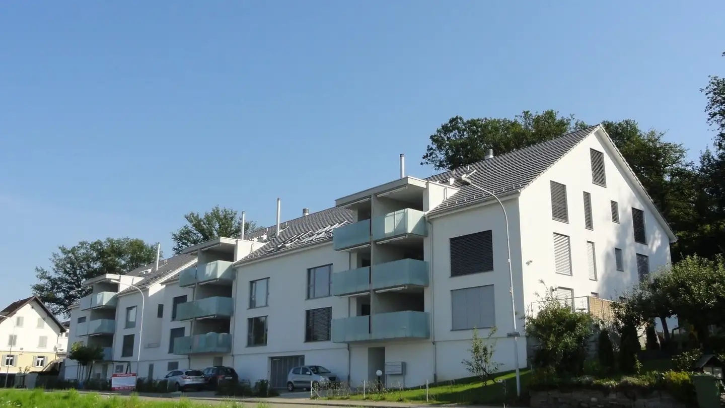 Wohnung mieten - Haldenstrasse 65a, 8602 Wangen b. Dübendorf