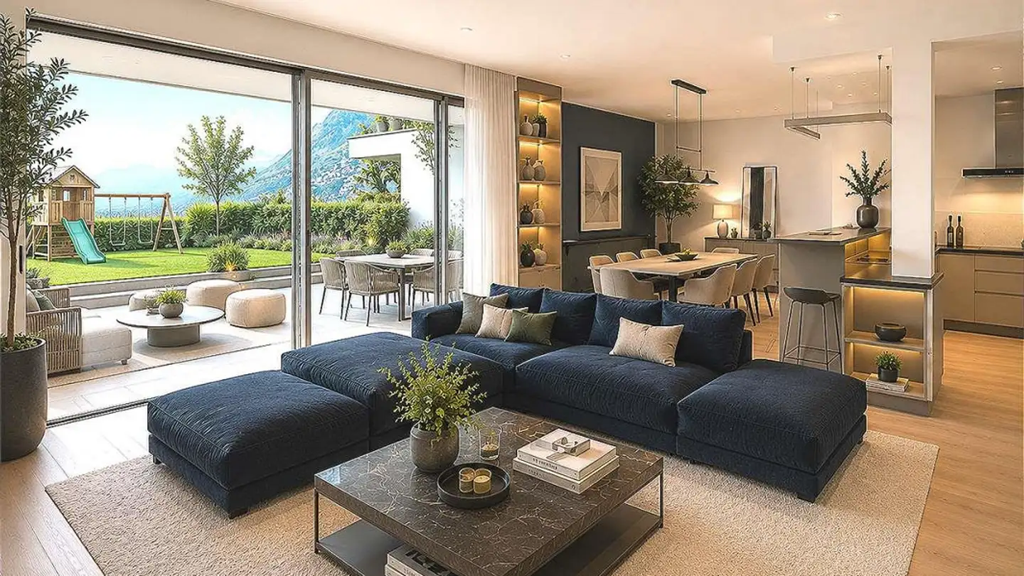 Appartement à vendre - 6900 Paradiso
