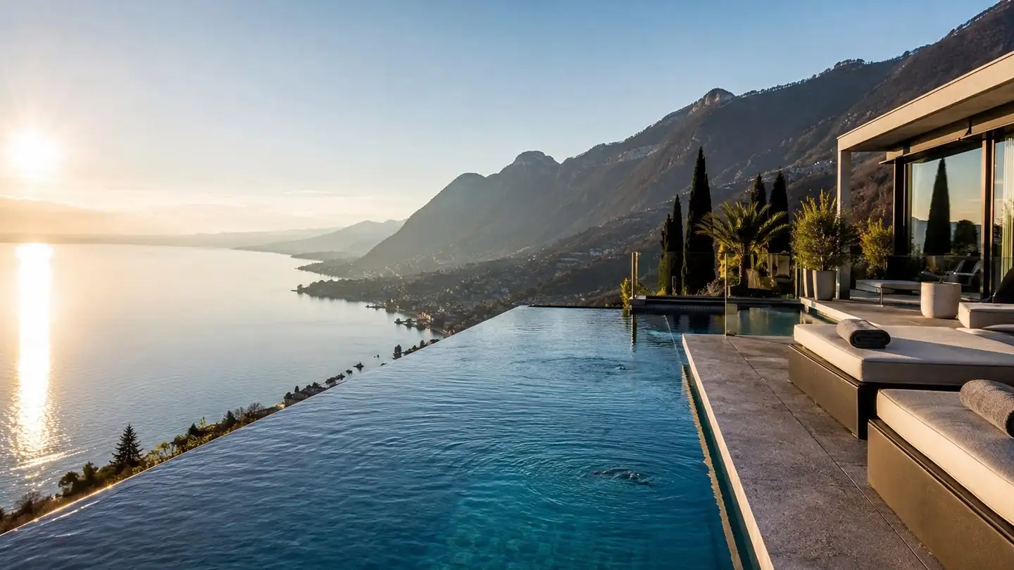 Villa kaufen - 1820 Montreux