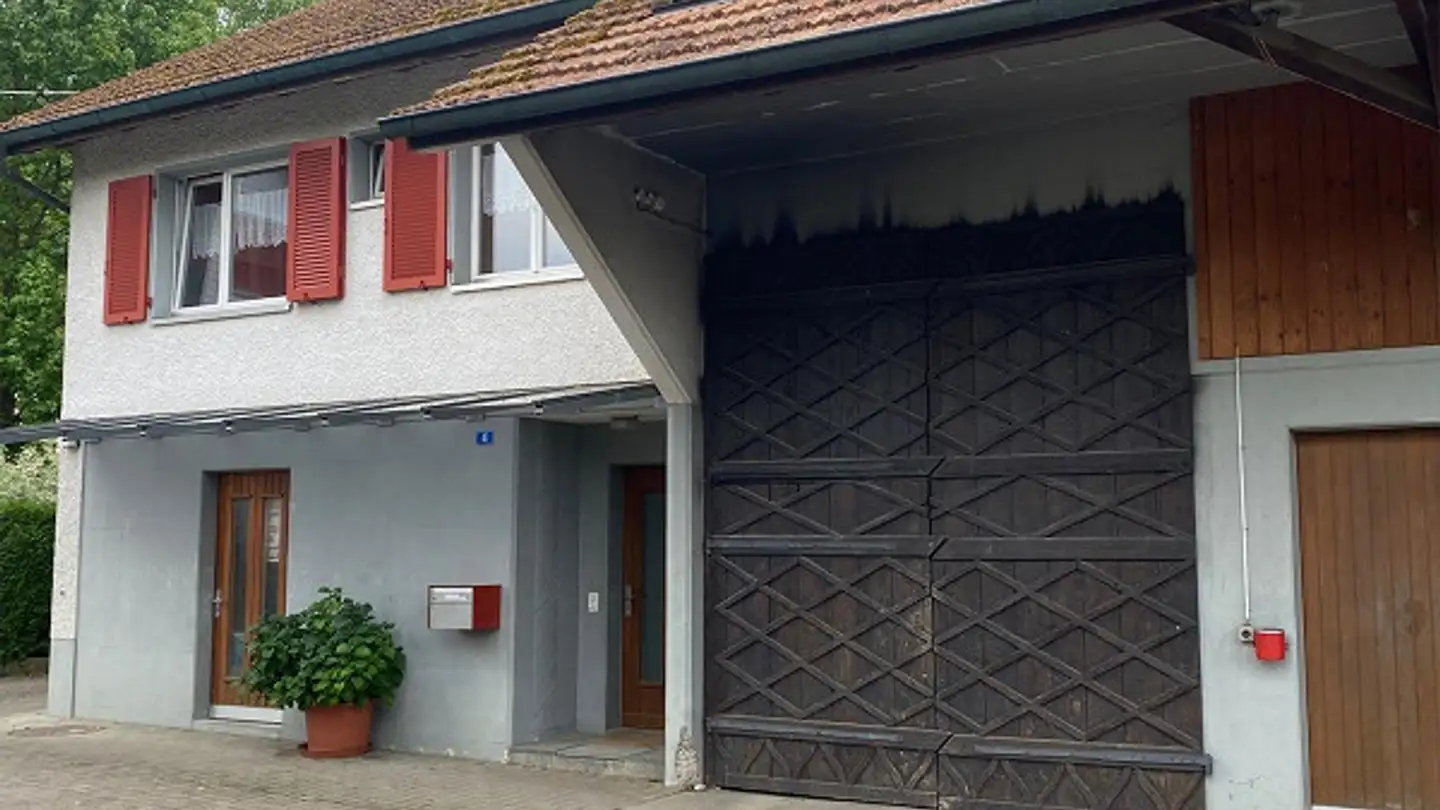 Einfamilienhaus mieten - 8572 Berg TG