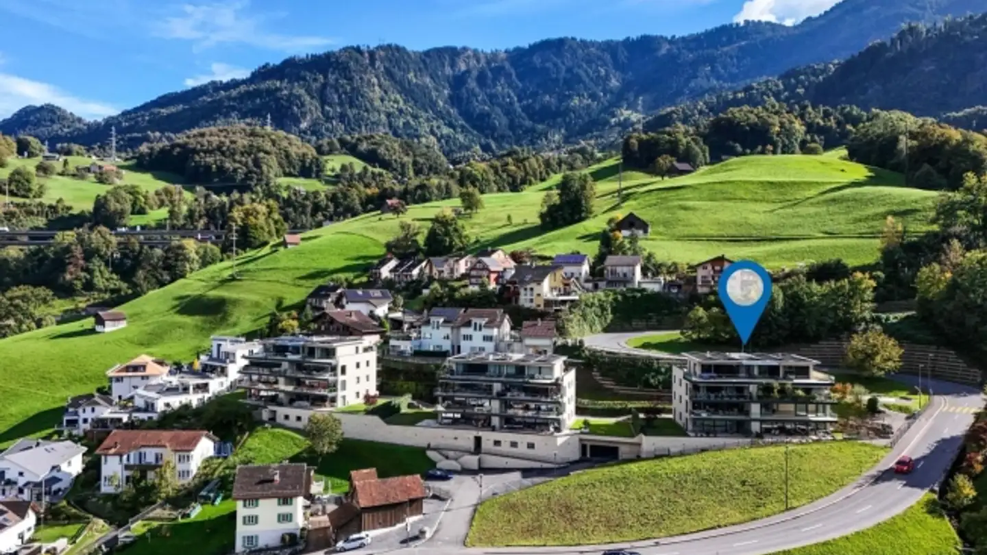 Apartment for sale - Quartnerstrasse 41, 8882 Unterterzen - Photo 2