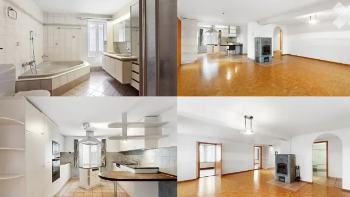 Appartement à louer - Dorfstrasse 15, 5745 Safenwil - Photo 2