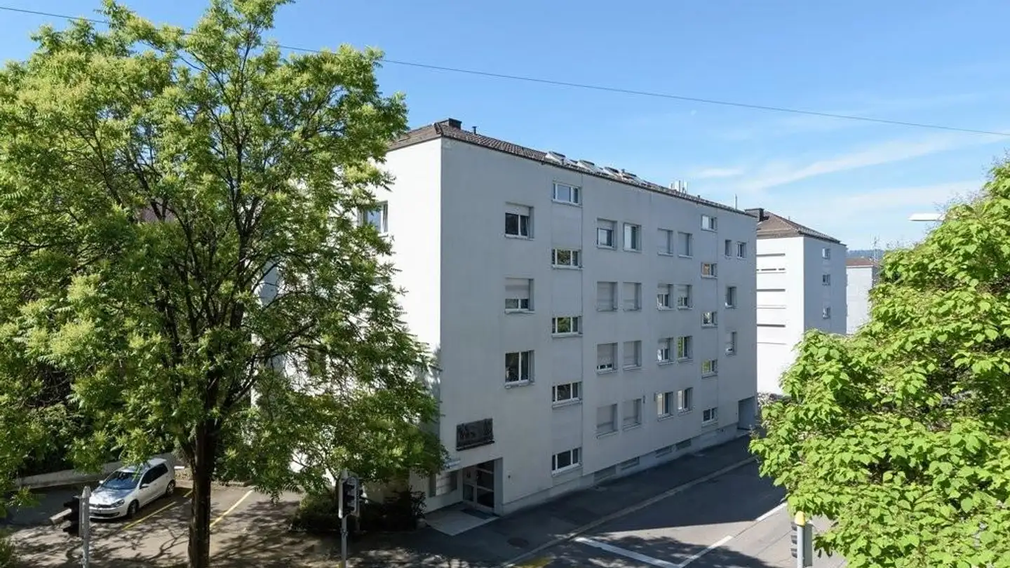 Appartement à louer - Hofackerstrasse 42, 8032 Zürich