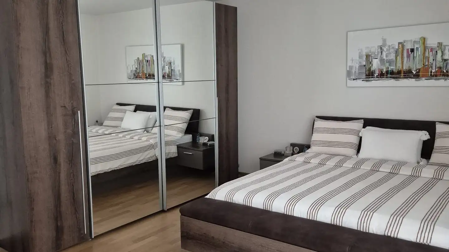 Wohnung mieten - Haldenstrasse 65a, 8602 Wangen b. Dübendorf - Foto 3