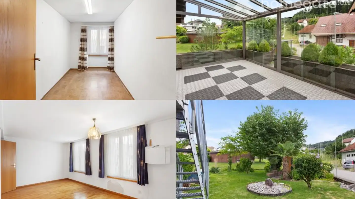Appartement à louer - Dorfstrasse 15, 5745 Safenwil - Photo 3