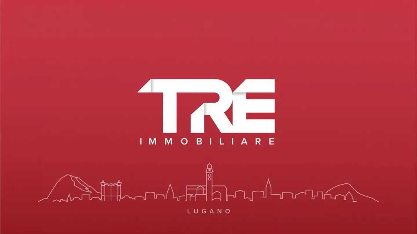 Constructible plot for sale - 6900 Lugano