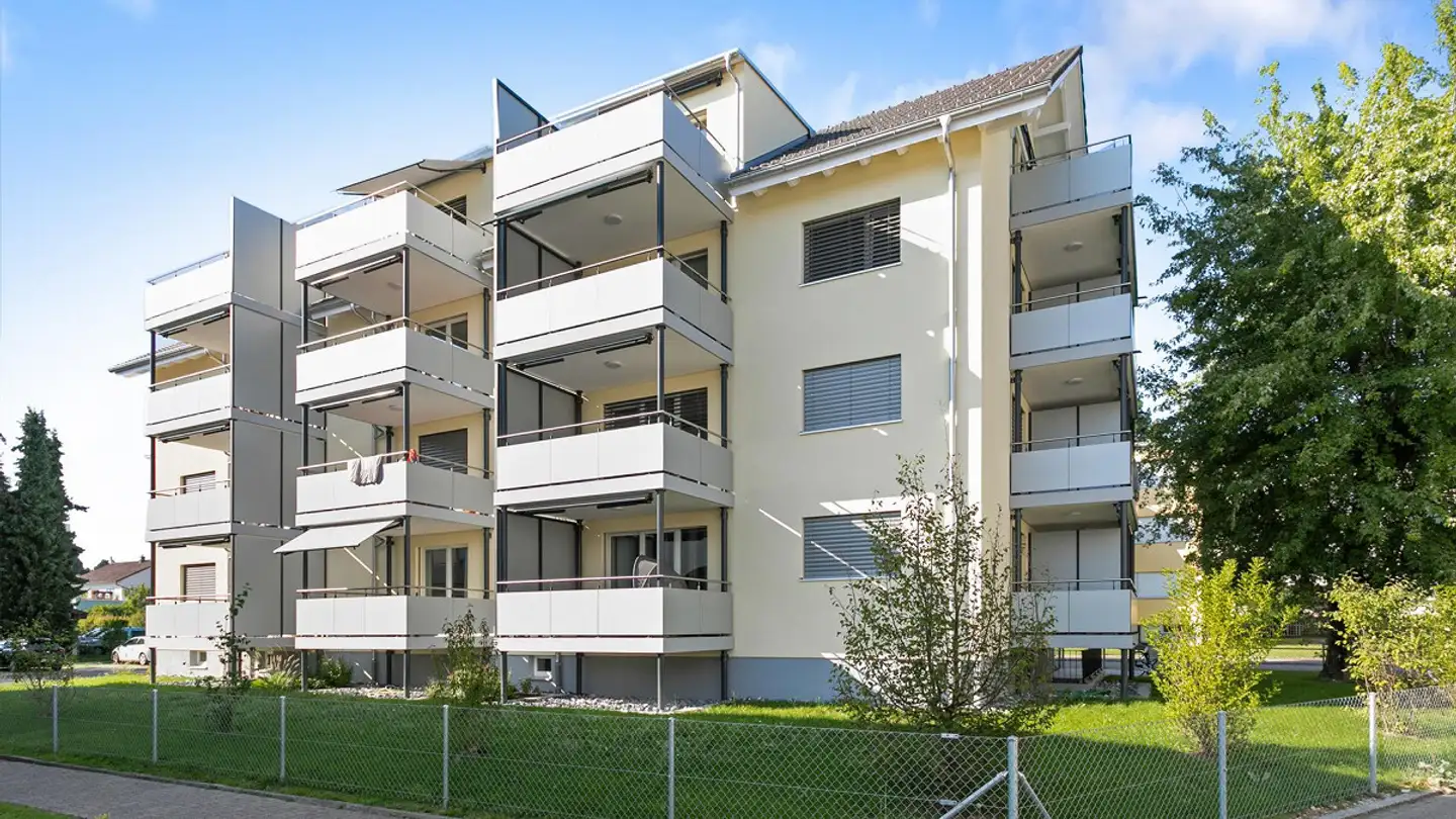 Appartamento in affitto - Ackerstrasse 8, 9500 Wil SG