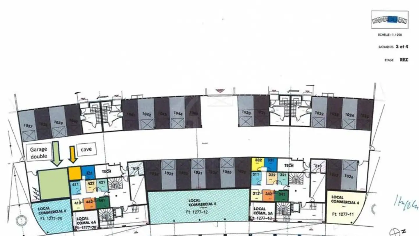 Appartamento in affitto - Place Des Perrières 4, 1296 Coppet - Photo 4