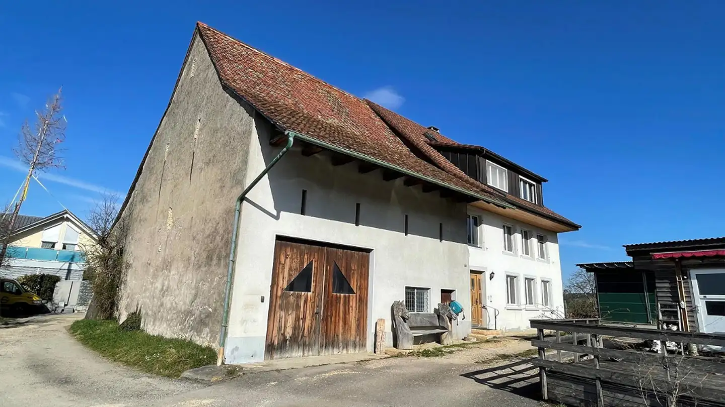 Ferme à vendre - Hauptstrasse 93, 4432 Lampenberg - Photo 2