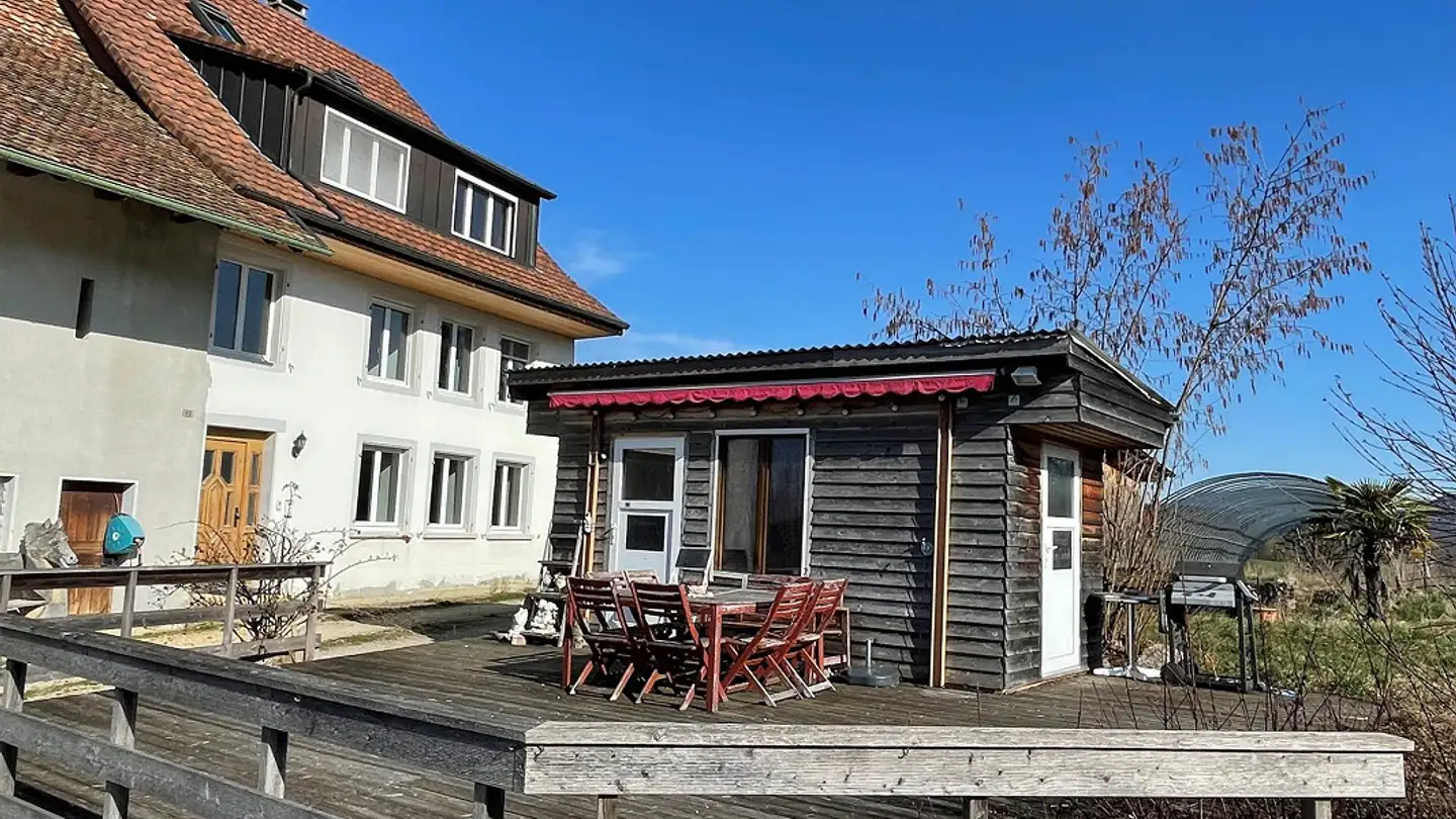 Ferme à vendre - Hauptstrasse 93, 4432 Lampenberg - Photo 3