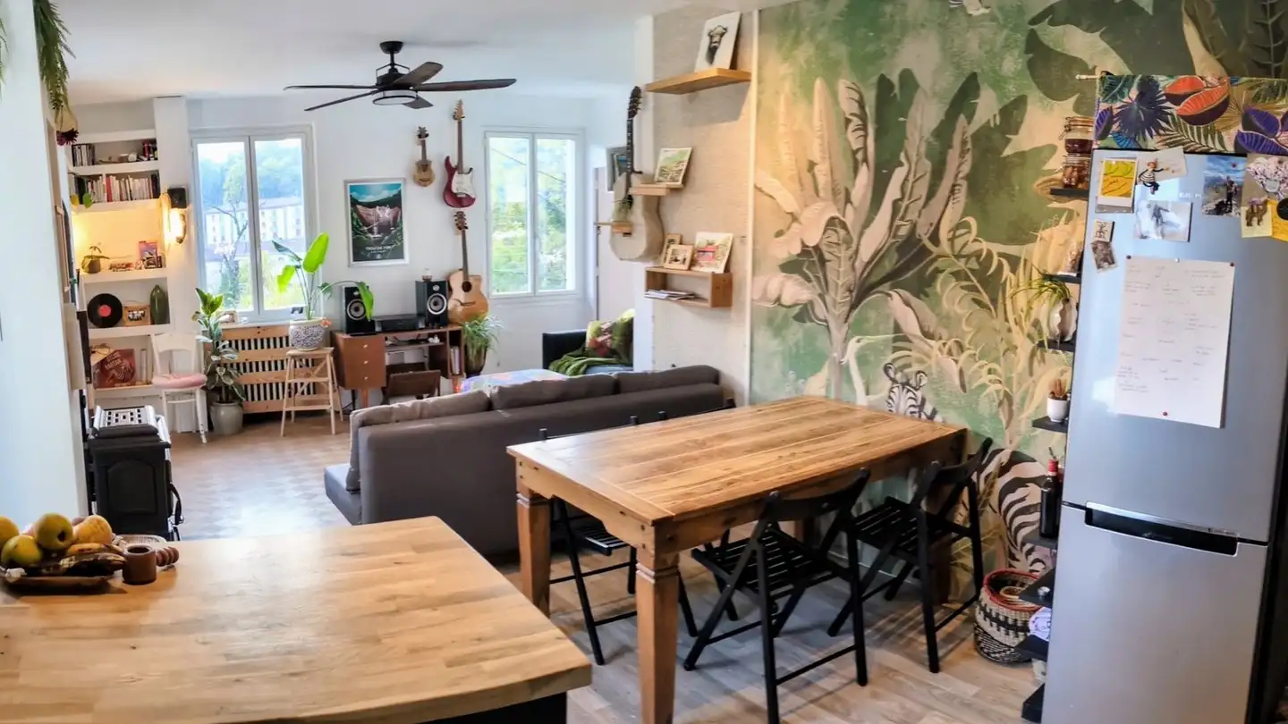 Zimmer mieten - 1203 Genève