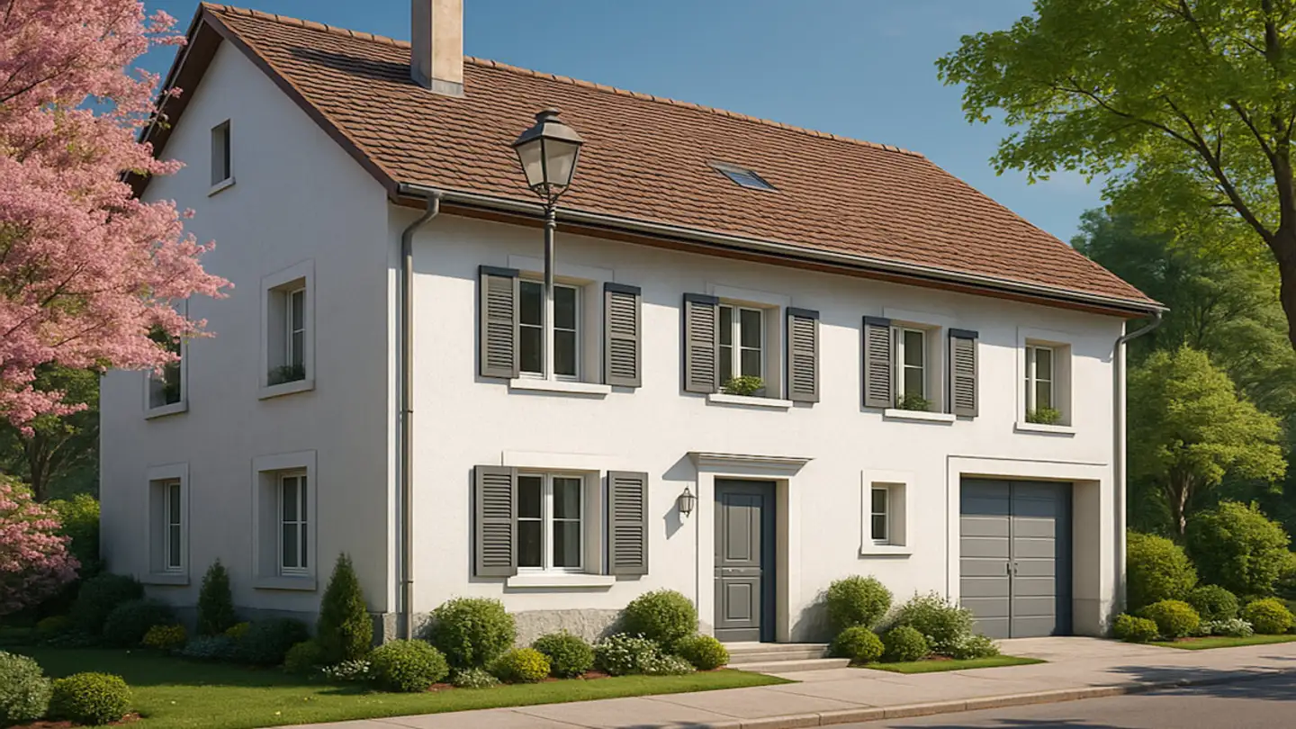 Immeuble résidentiel à vendre - 2112 Môtiers NE