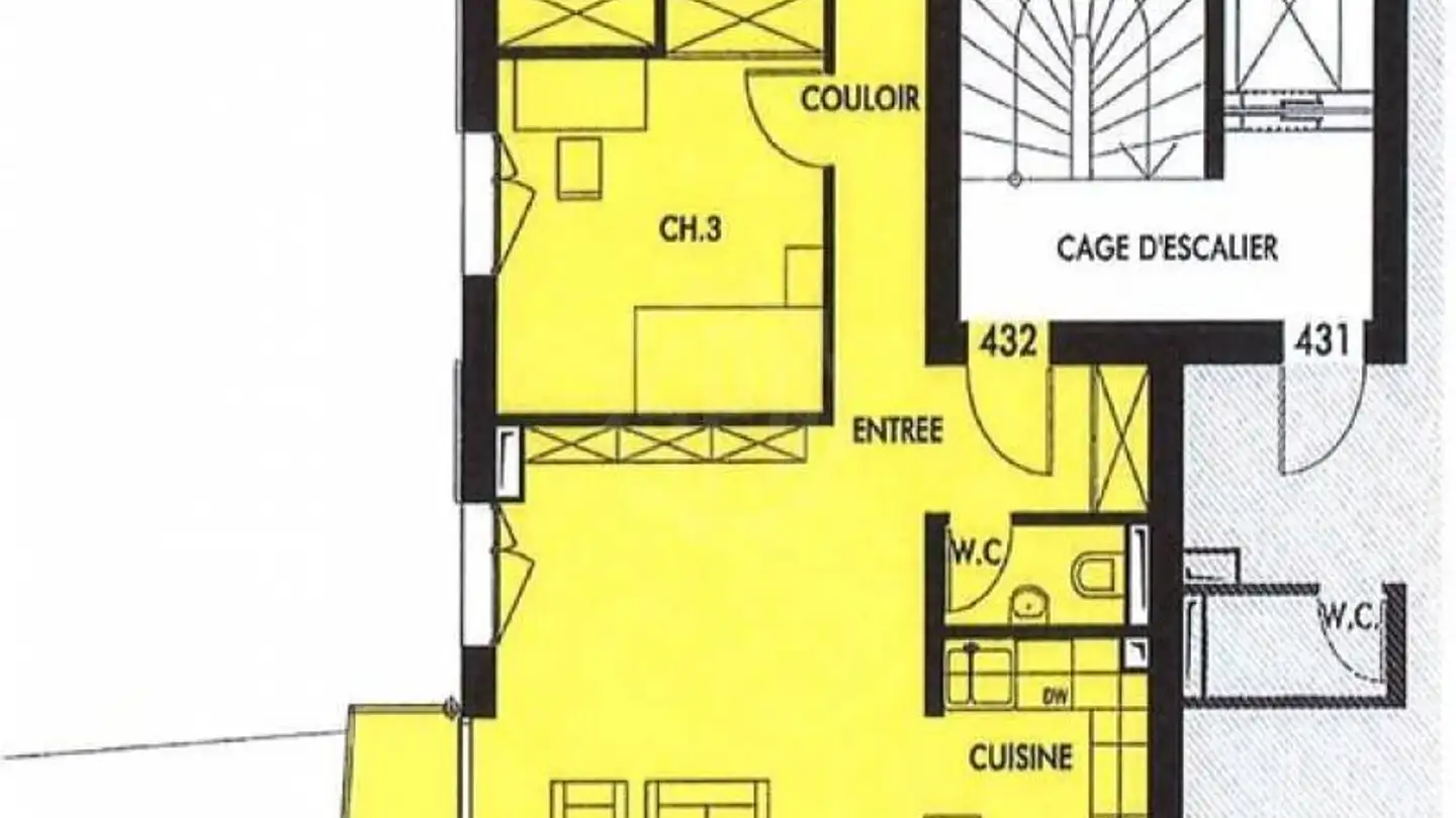 Appartamento in affitto - Place Des Perrières 4, 1296 Coppet - Photo 3