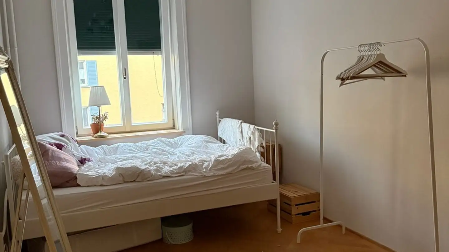 Chambre à louer - Binzmühlestrasse 49, 8050 Zürich