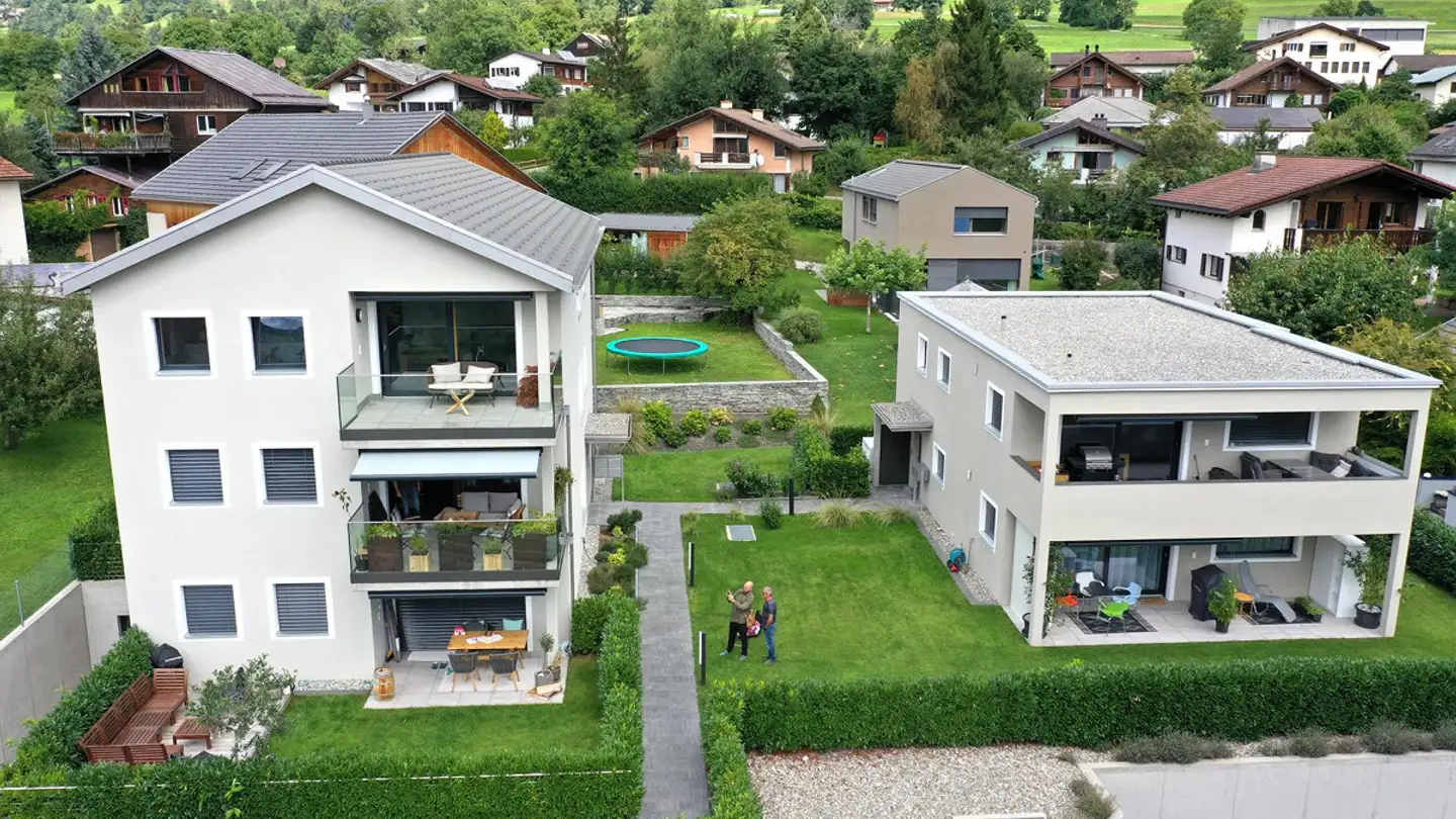 Apartment for rent - Oberdorf 83, 7417 Paspels - Photo 2