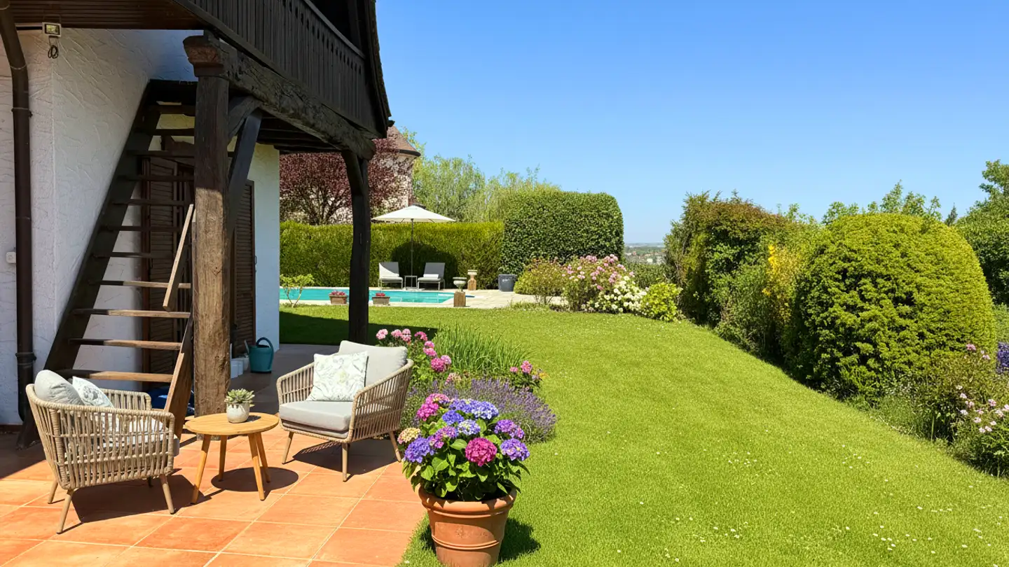 Villa for sale - 1112 Echichens