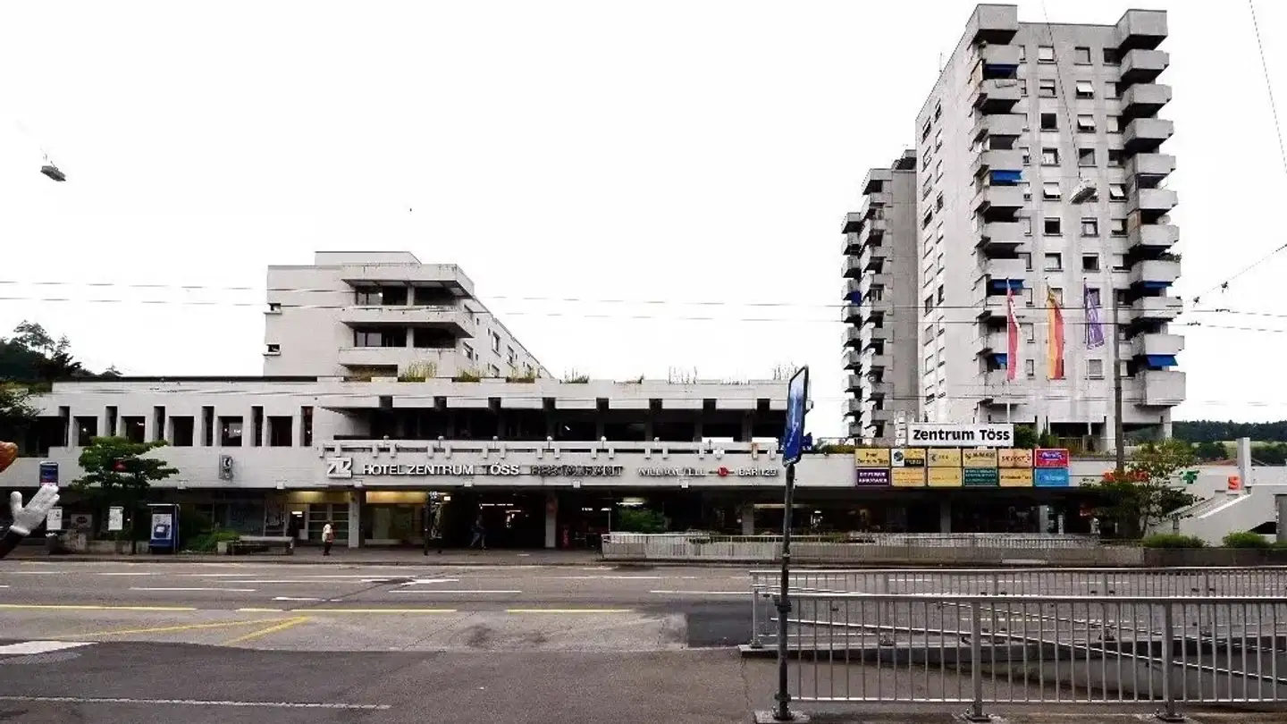 Magasin à louer - Zürcherstrasse 102, 8406 Winterthur