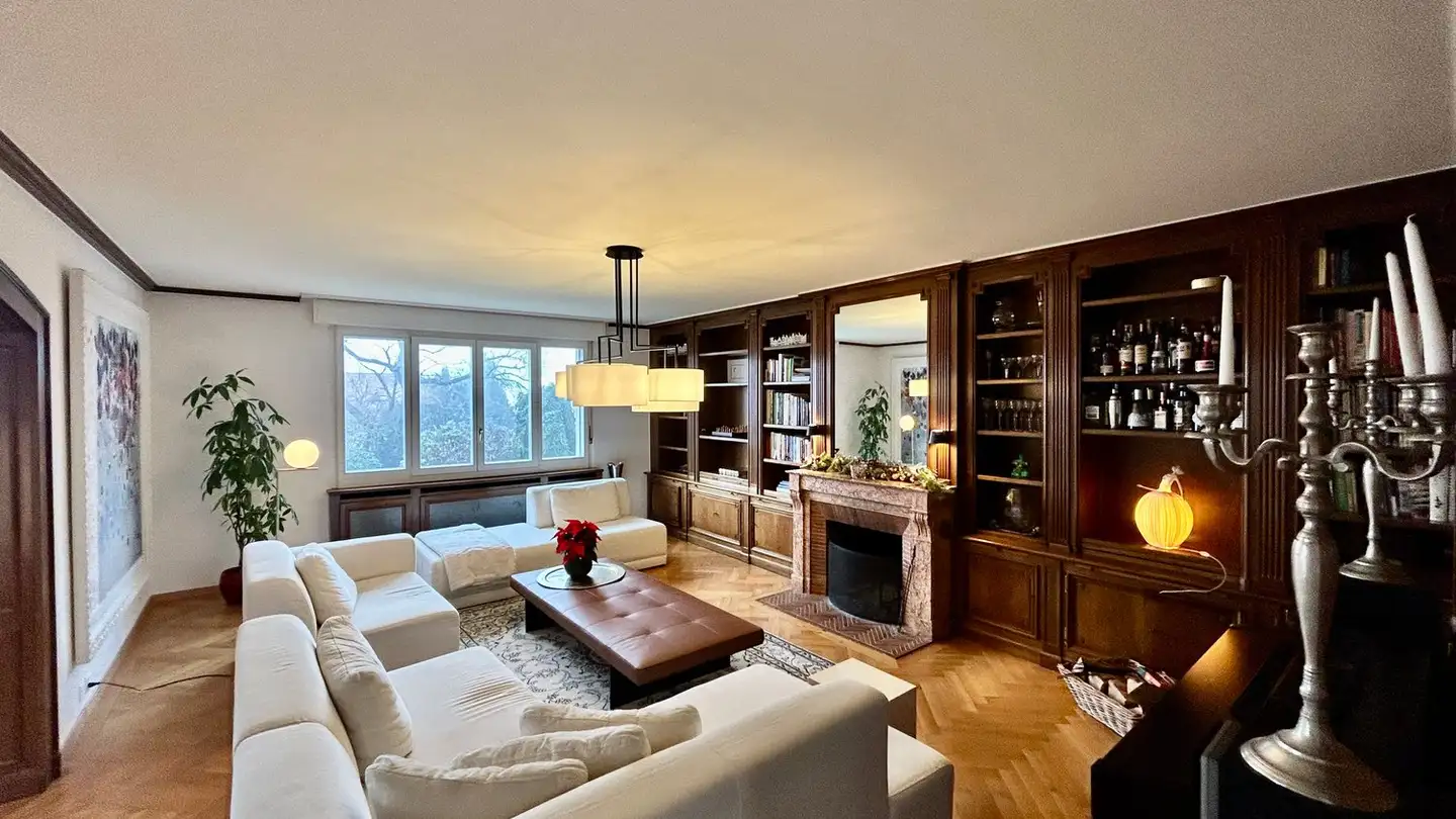 Villa à louer - 1223 Cologny - Photo 2