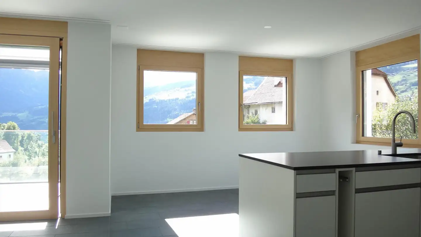 Apartment for rent - Oberdorf 83, 7417 Paspels - Photo 4