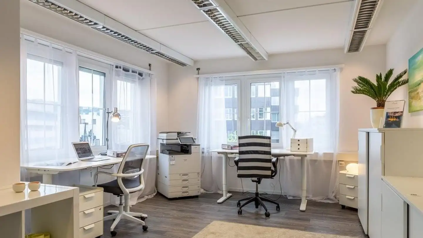 Bureau à louer - Kirchstrasse 3, 8953 Dietikon - Photo 3