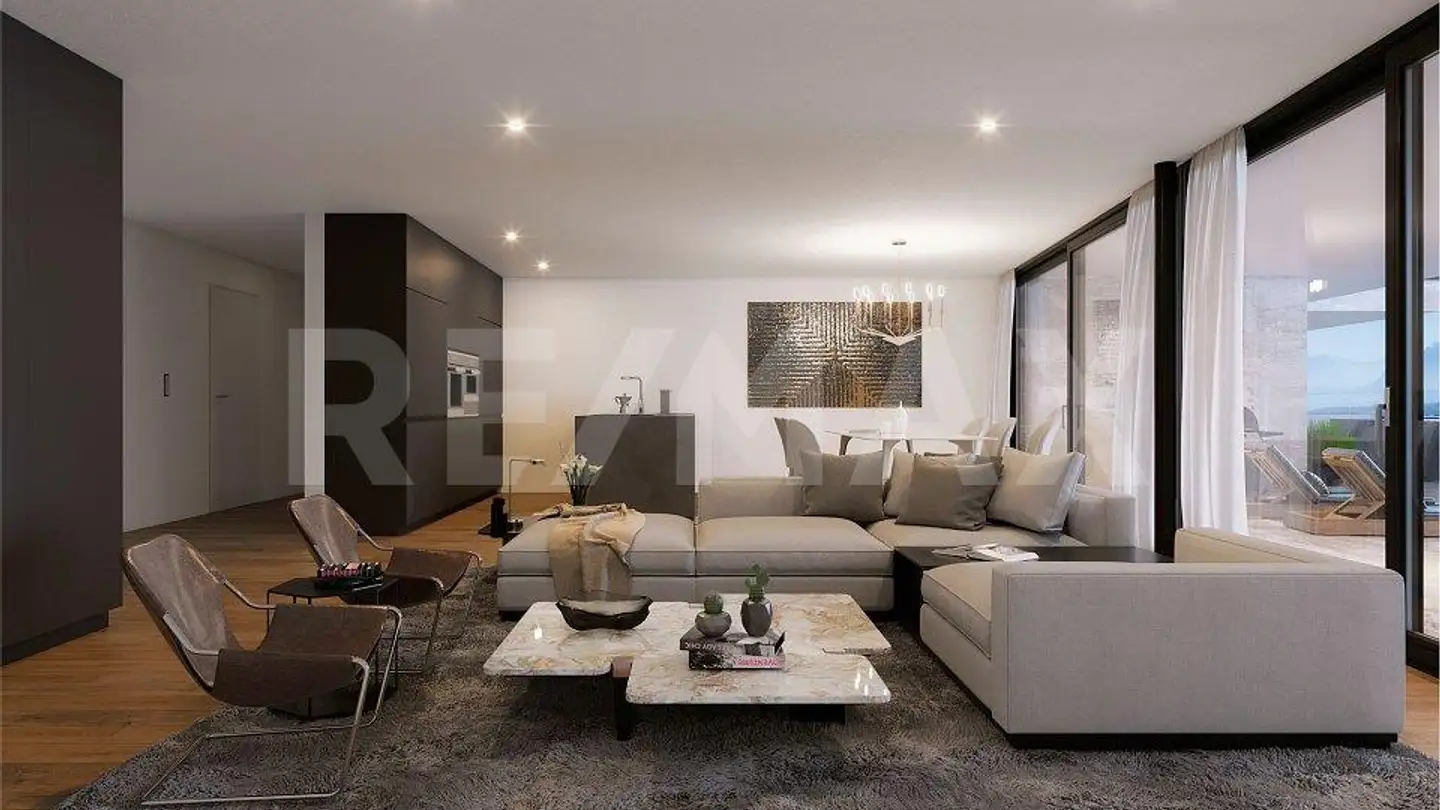 Wohnung kaufen - 4622 Egerkingen
