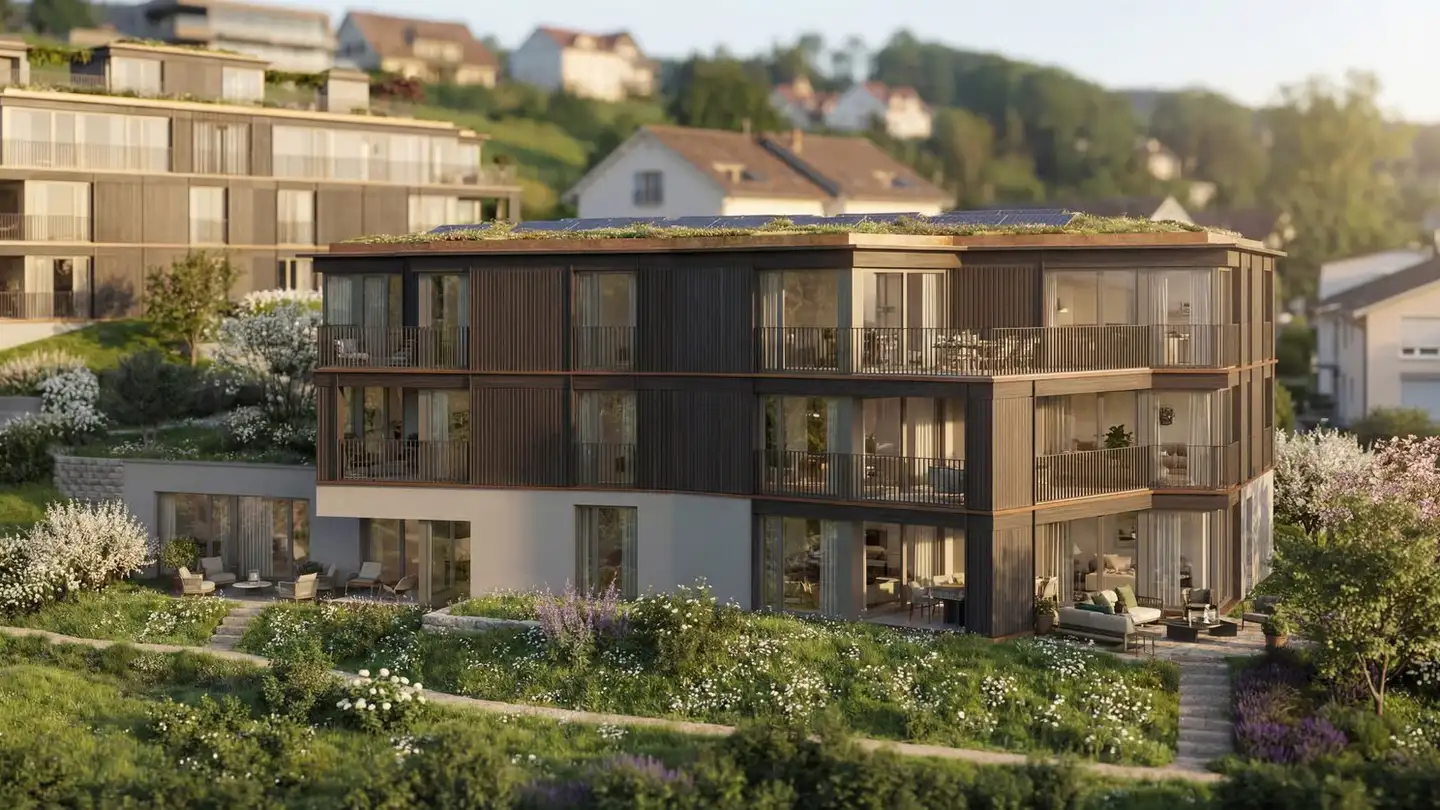 Apartment for rent - In Den Reben 47, 8708 Männedorf