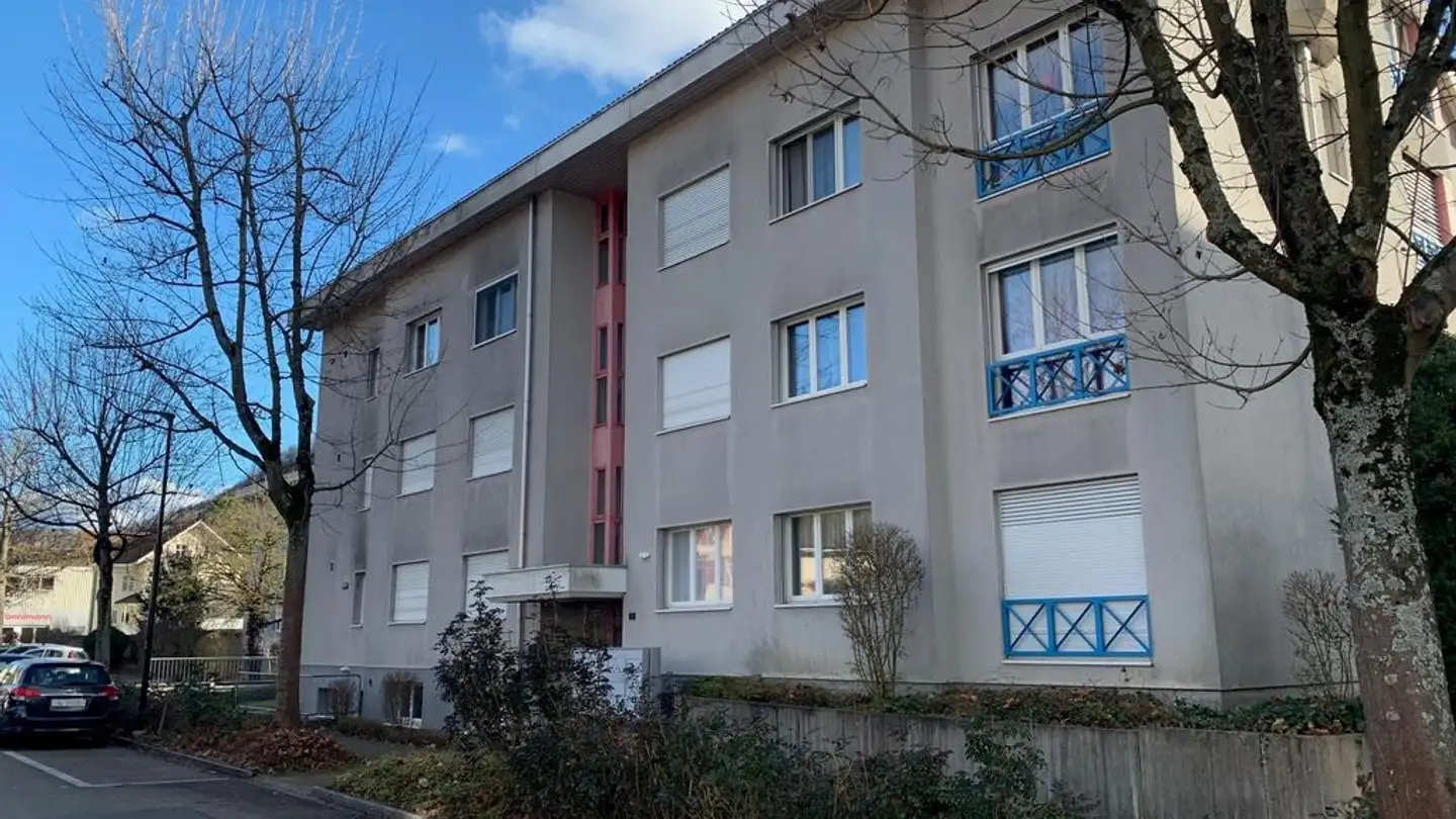 Apartment for rent - Ebenrainweg 1, 4450 Sissach
