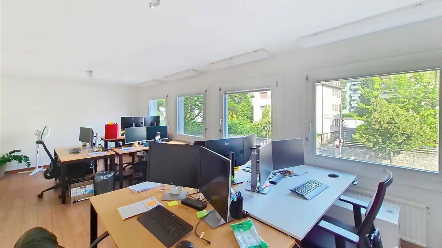 Spazio ufficio in vendita - 1012 Lausanne - Photo 2