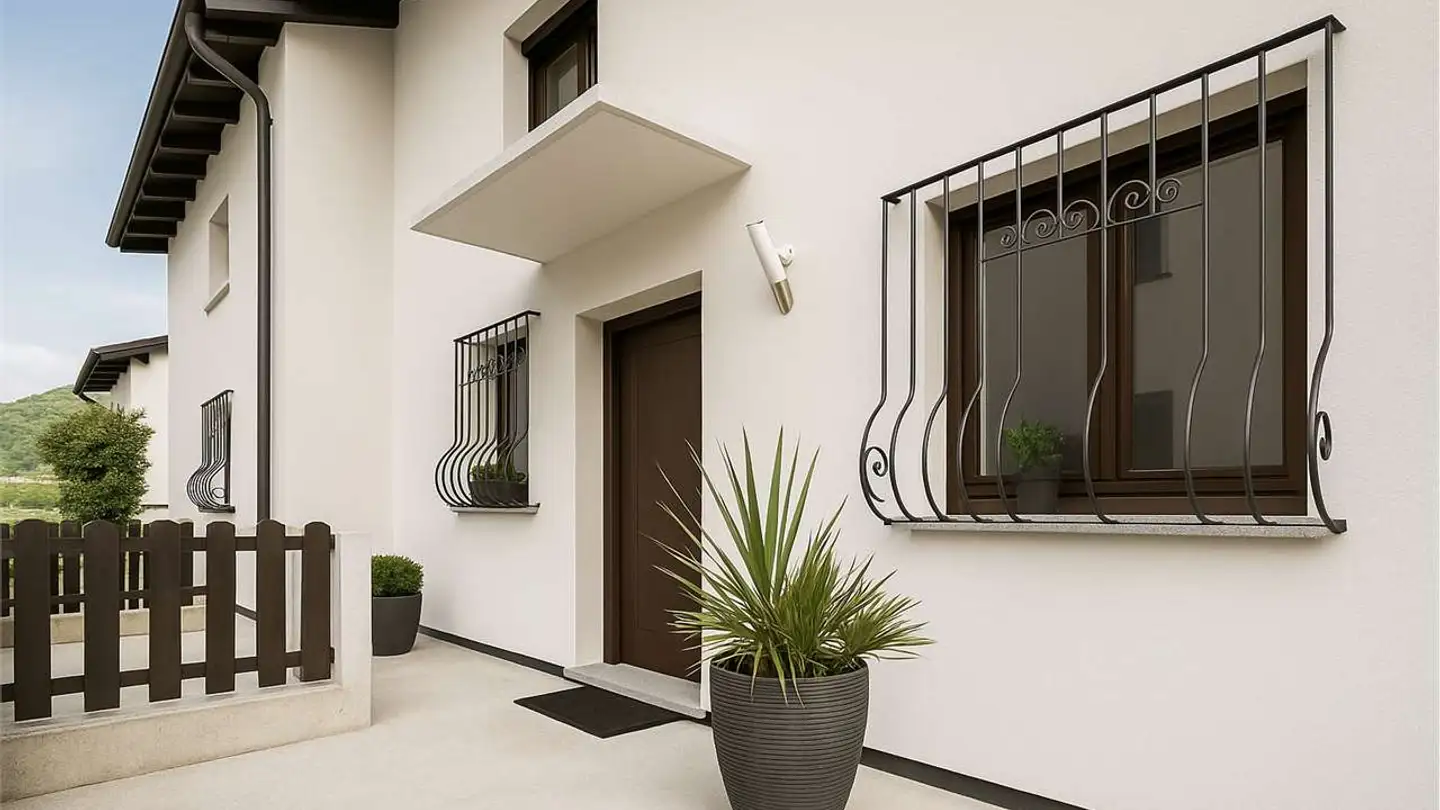 Villa à vendre - Via Prati Botta 20e, 6917 Barbengo