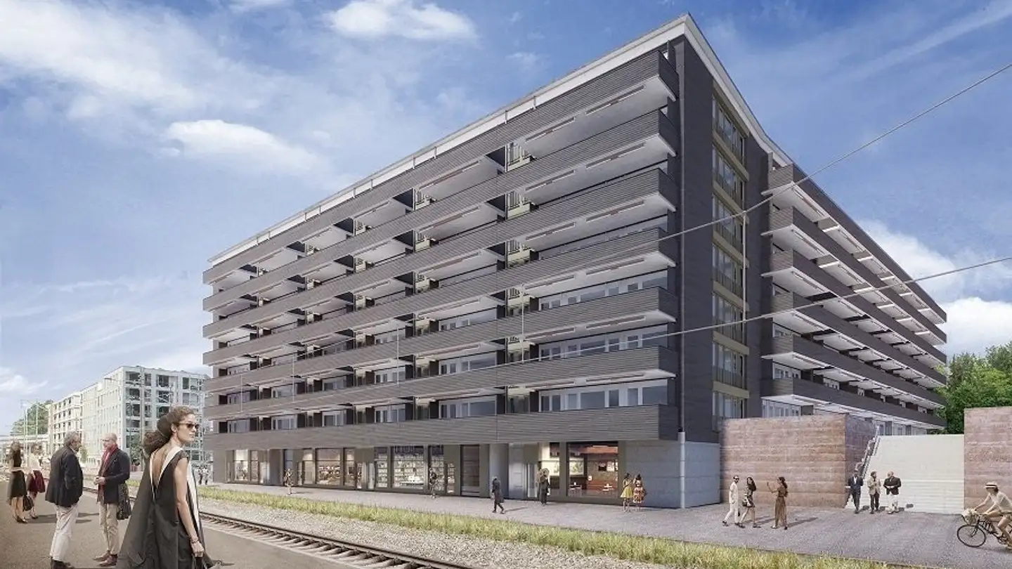 Appartement à louer - Maneggstrasse 87, 8041 Zürich