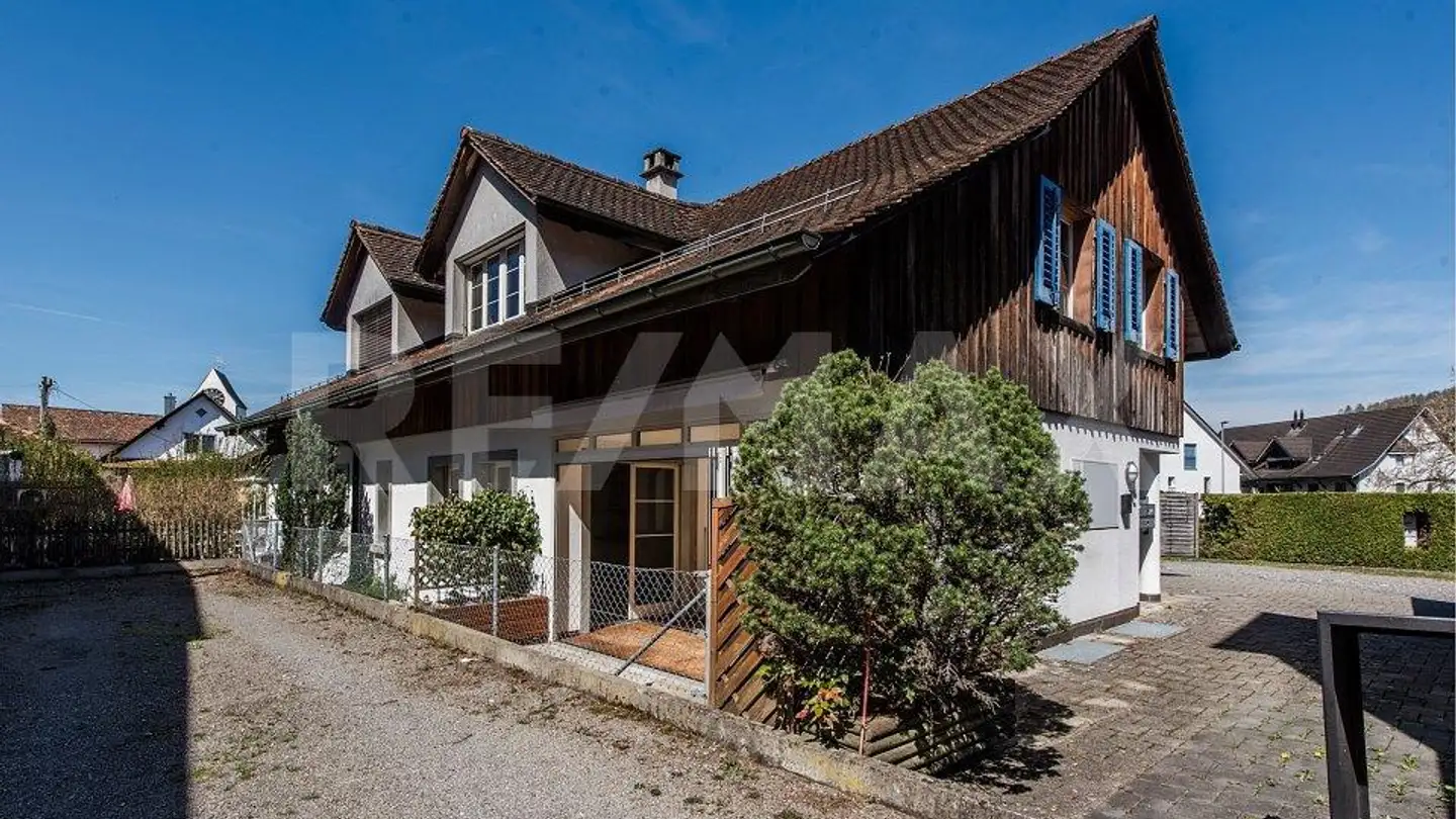 Doppelhaushälfte kaufen - Birchstrasse, 8906 Bonstetten